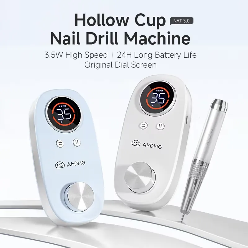 Machine à ongles professionnel - Nail Drill Machine avis et prix