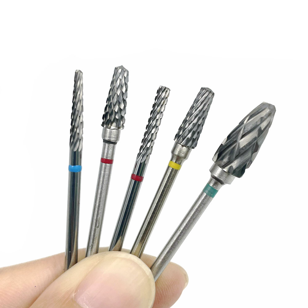10 styles choix carbure de tun - Nail Drill Machine avis et prix