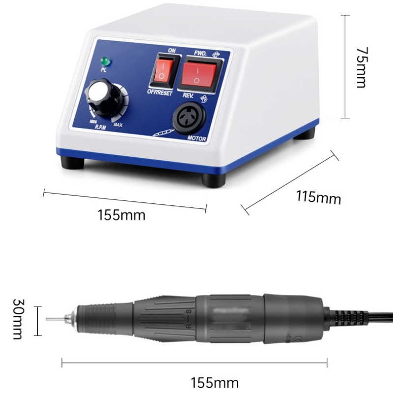 Laboratoire dentaire Marathon  - Nail Drill Machine avis et prix
