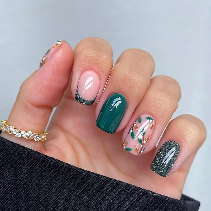 Faux ongles réutilisables à tê - Nail Art Press On avis et prix