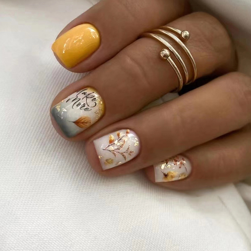 Faux ongles réutilisables à tê - Nail Art Press On avis et prix