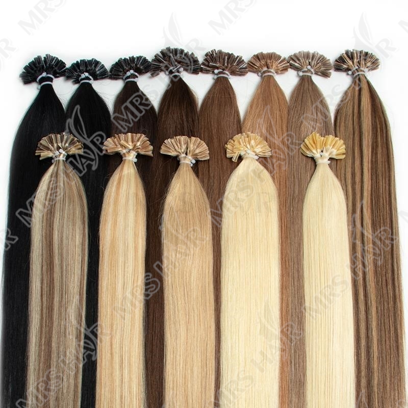 U Tip-Extensions de vrais chev - Nail Art Ombre avis et prix