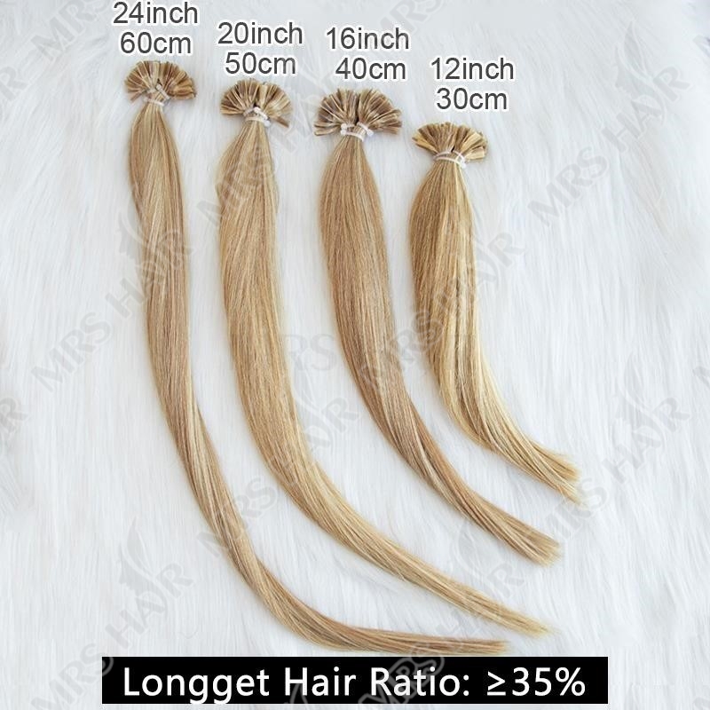 U Tip-Extensions de vrais chev - Nail Art Ombre avis et prix