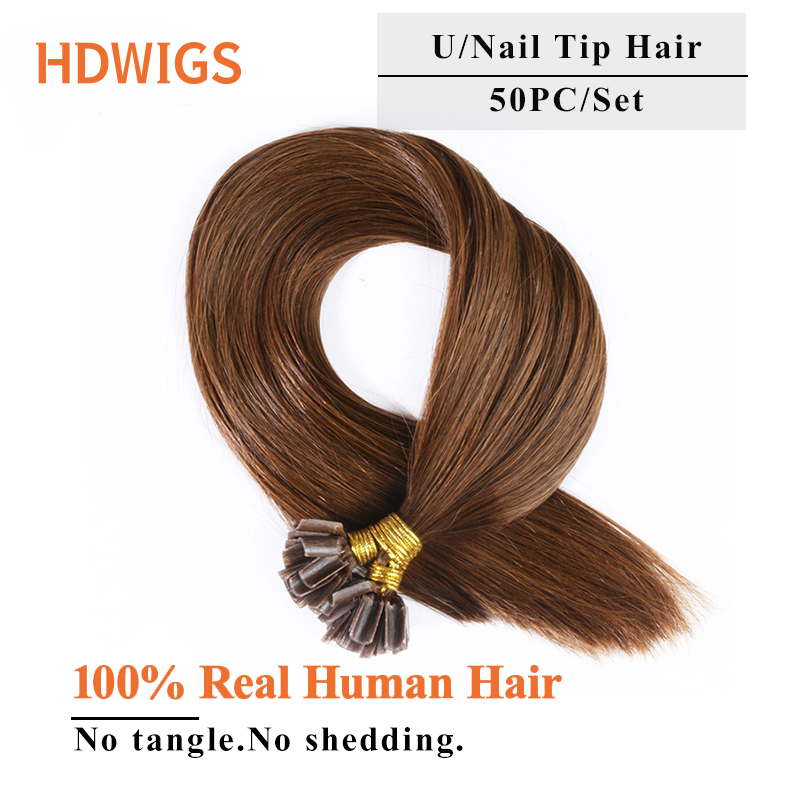 Extension de cheveux humains U - Nail Art Ombre avis et prix