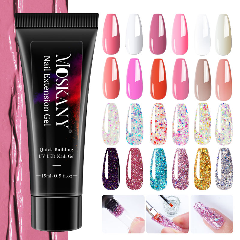 Ensemble complet de Gel pour o - Nail Art Ombre avis et prix
