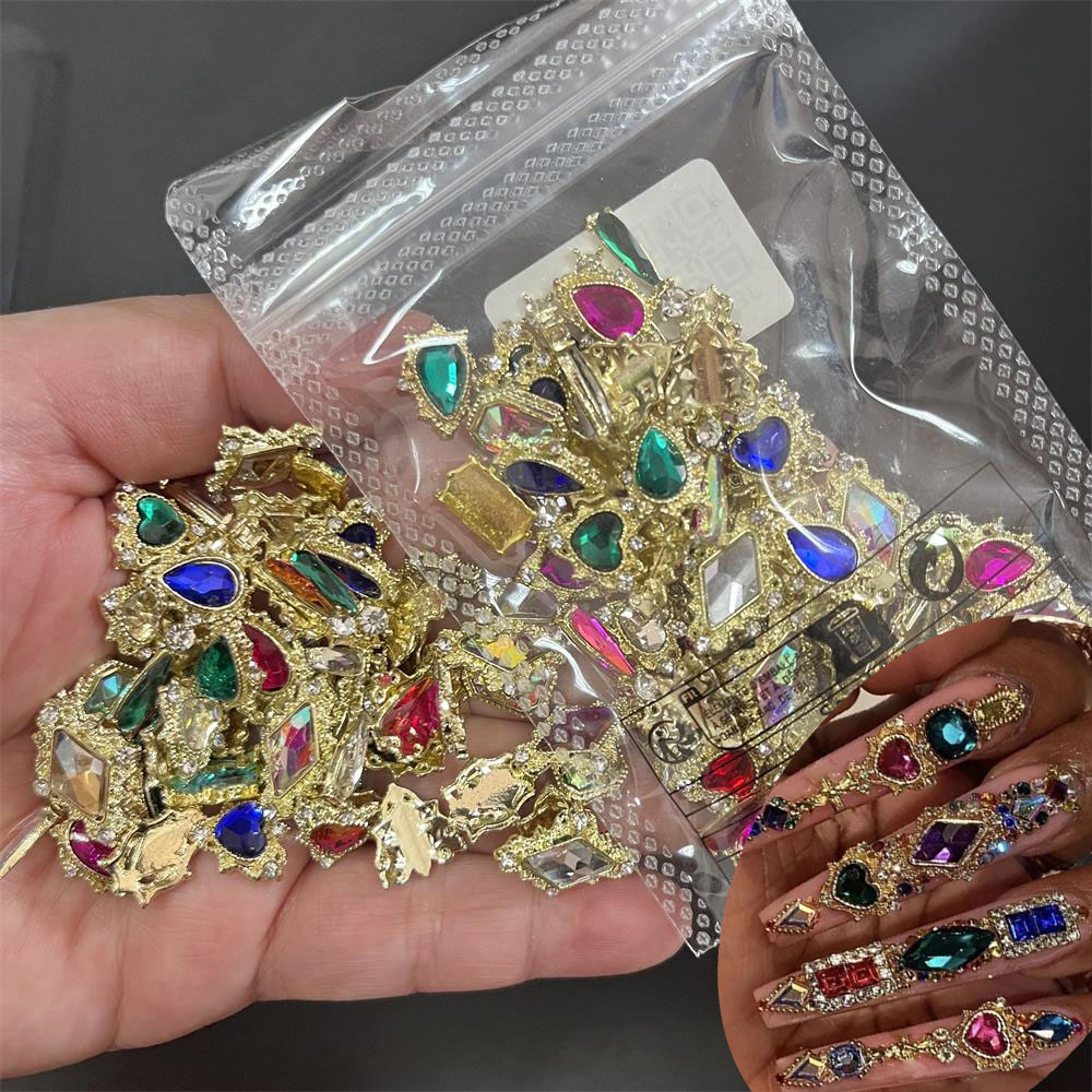 Mélange de strass pour Nail Ar - Nail Art Valentines Day avis et prix