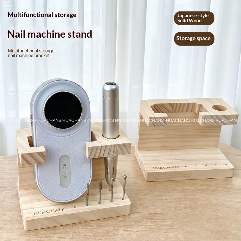 Support portable en bois pour  - Nail Drill Machine avis et prix