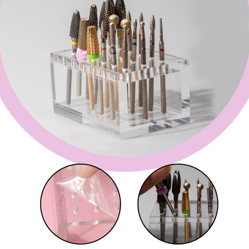 Support de rangement portable  - Nail Drill Machine avis et prix