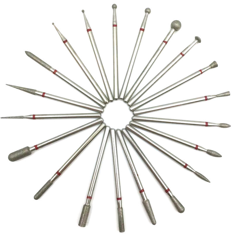 61 Types diamant foret à ongle - Nail Drill Machine avis et prix