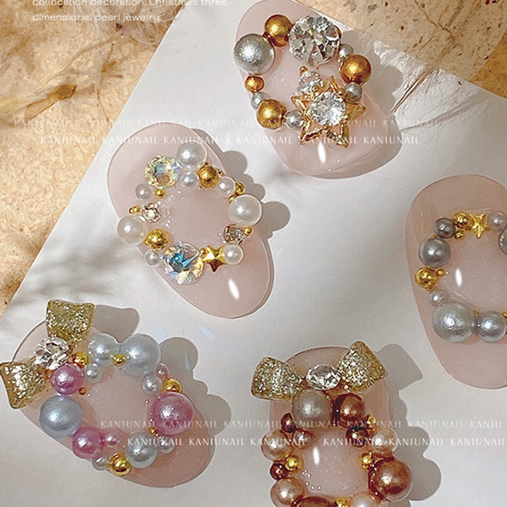 12 couleurs mélange taille ong - Nail Art Valentines Day avis et prix