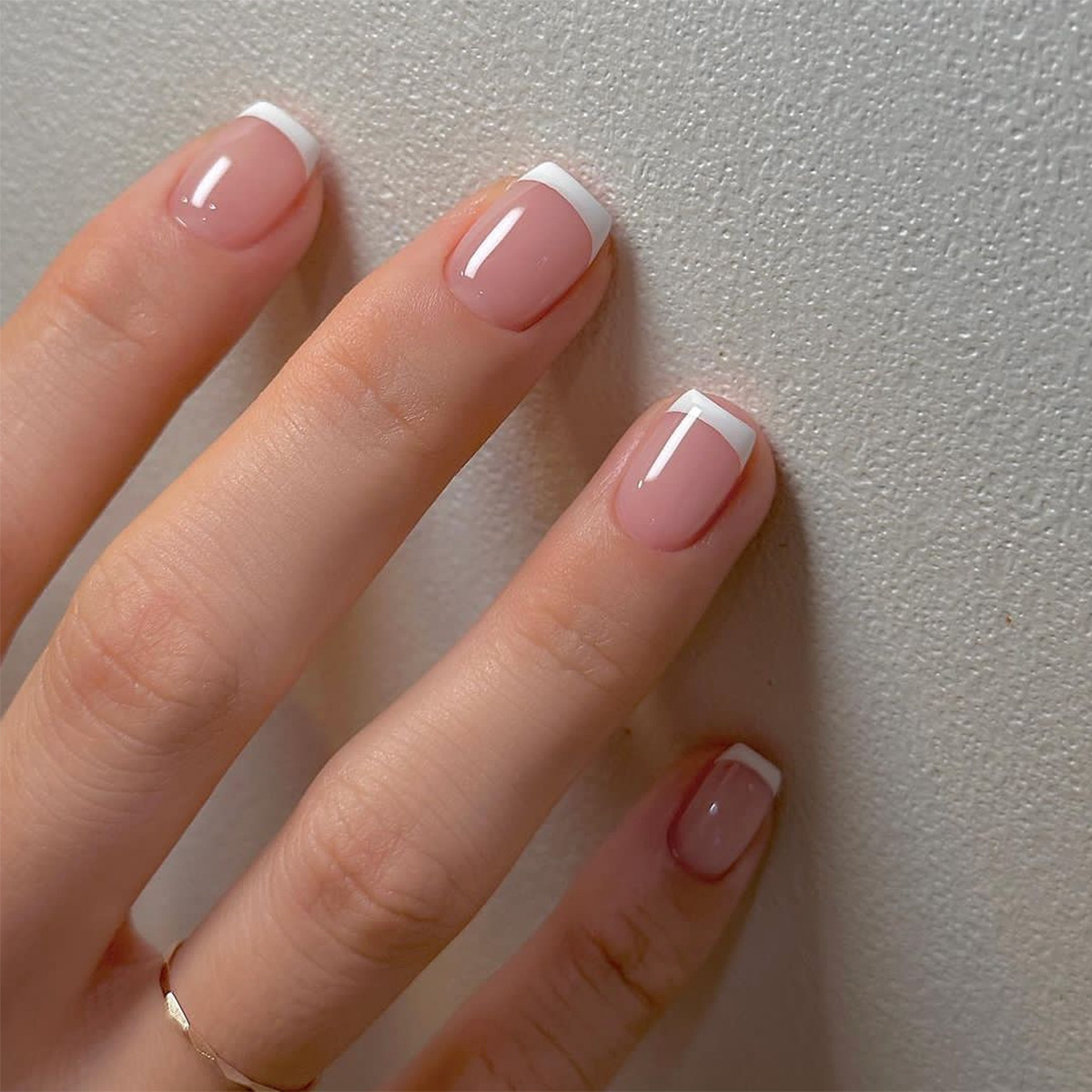 24 pièces/ensemble Faux ongles - Nail Art Press On avis et prix