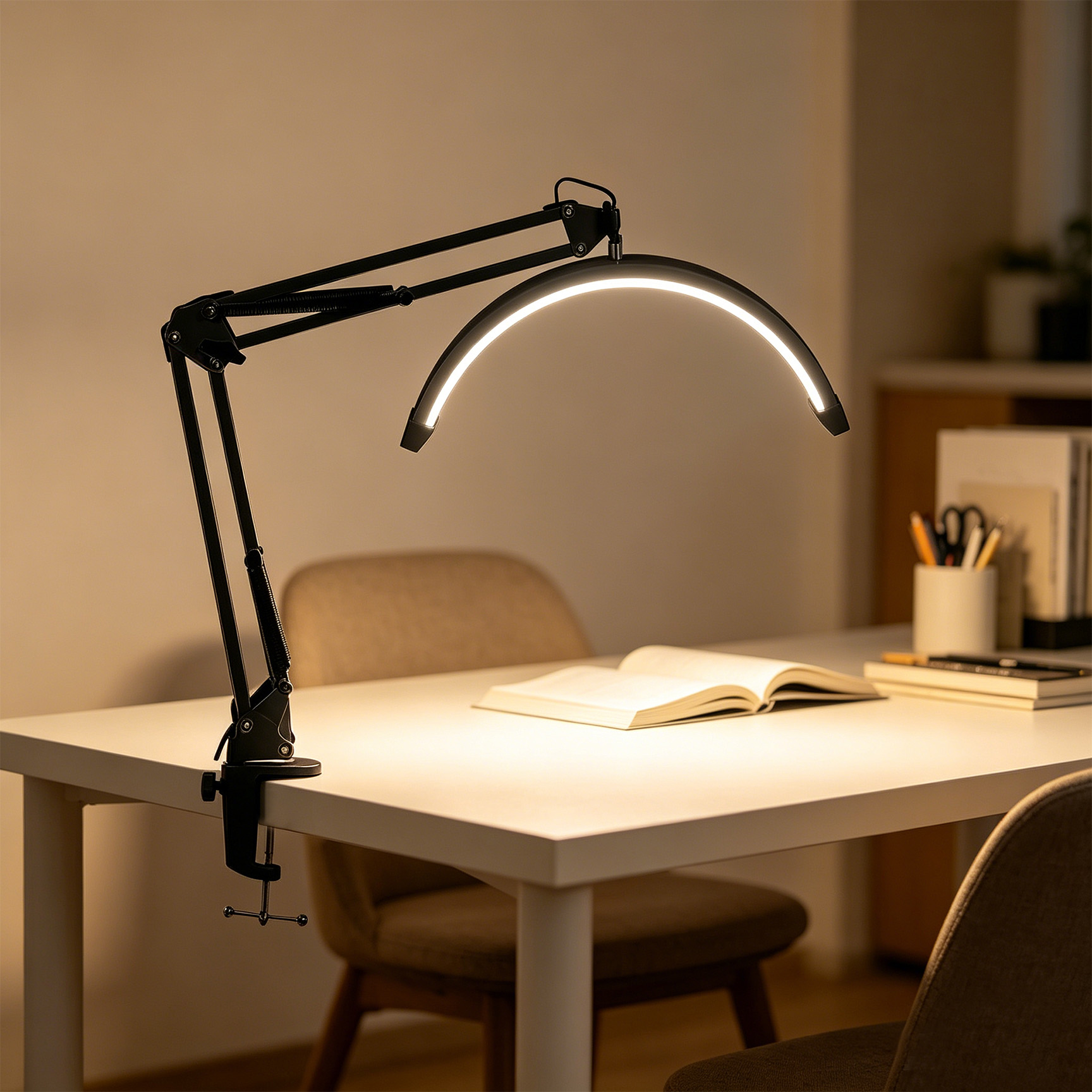 Lampe de beauté LED en forme d - Nail Art Ombre avis et prix
