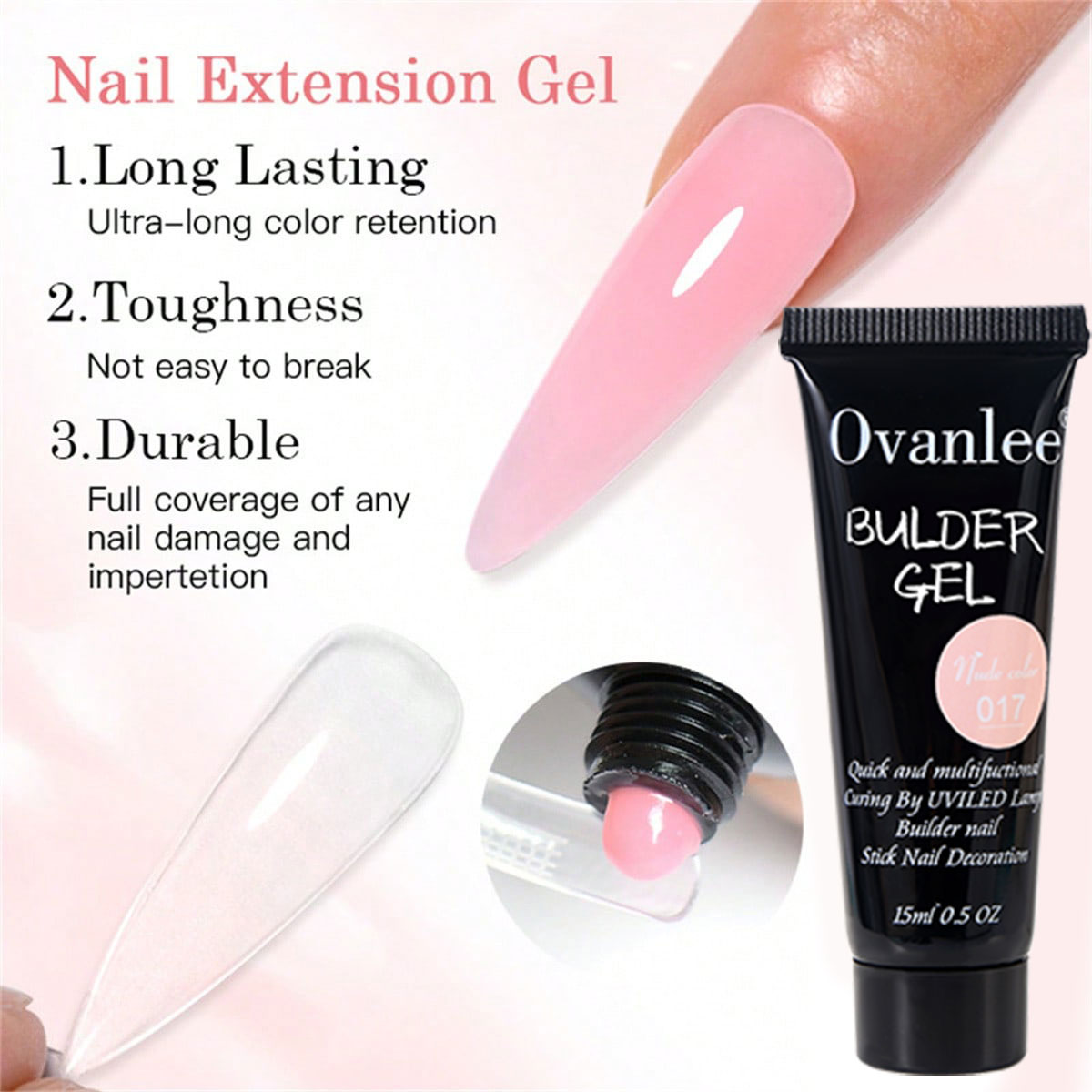 Kit de démarrage d'extension d - Nail Art Ombre avis et prix