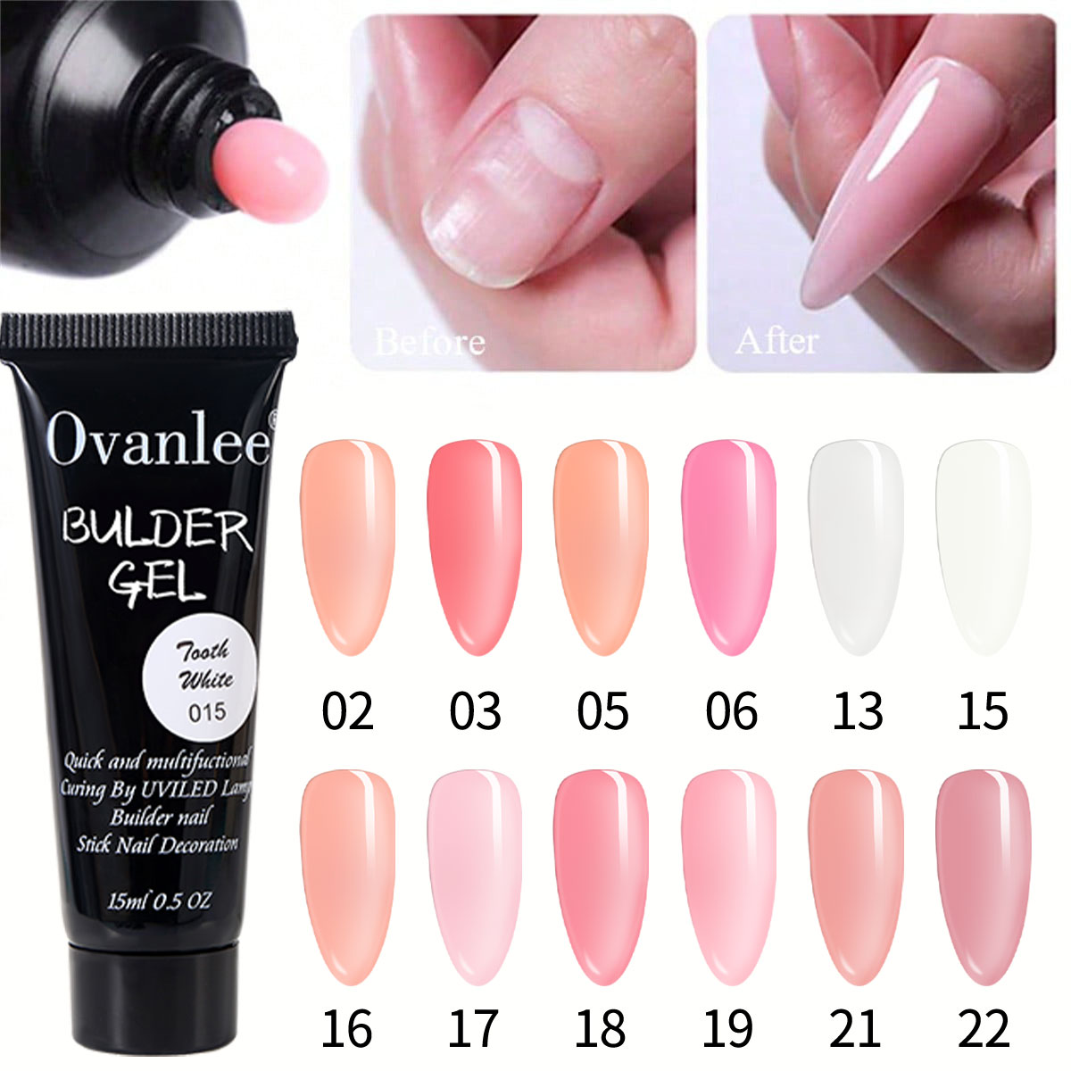 Kit de démarrage d'extension d - Nail Art Ombre avis et prix